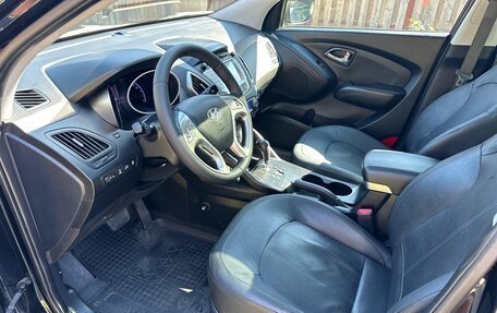 Hyundai ix35 I рестайлинг, 2011 год, 1 399 000 рублей, 12 фотография