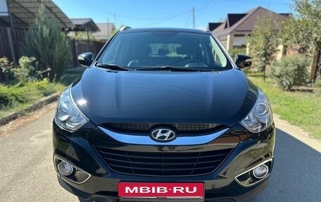 Hyundai ix35 I рестайлинг, 2011 год, 1 399 000 рублей, 2 фотография