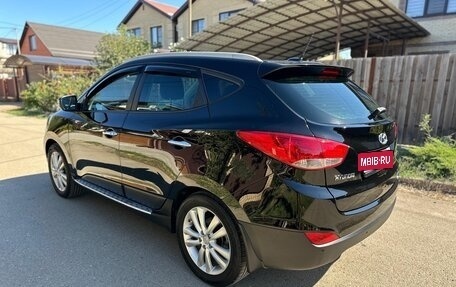 Hyundai ix35 I рестайлинг, 2011 год, 1 399 000 рублей, 5 фотография