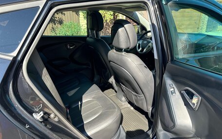 Hyundai ix35 I рестайлинг, 2011 год, 1 399 000 рублей, 17 фотография