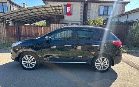 Hyundai ix35 I рестайлинг, 2011 год, 1 399 000 рублей, 4 фотография