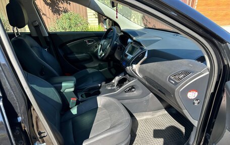 Hyundai ix35 I рестайлинг, 2011 год, 1 399 000 рублей, 18 фотография