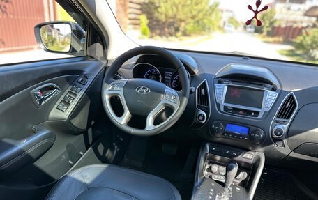 Hyundai ix35 I рестайлинг, 2011 год, 1 399 000 рублей, 20 фотография