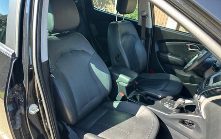 Hyundai ix35 I рестайлинг, 2011 год, 1 399 000 рублей, 19 фотография