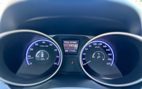 Hyundai ix35 I рестайлинг, 2011 год, 1 399 000 рублей, 25 фотография