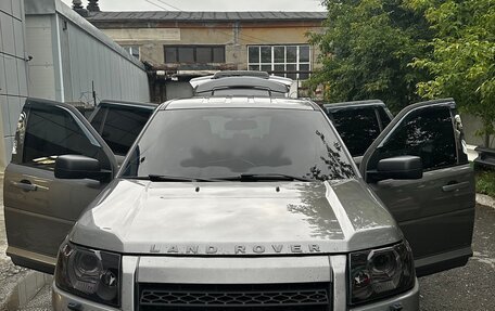 Land Rover Freelander II рестайлинг 2, 2008 год, 1 100 000 рублей, 2 фотография