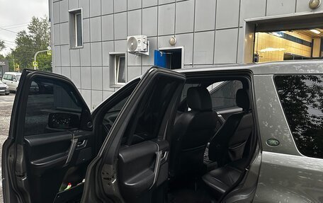 Land Rover Freelander II рестайлинг 2, 2008 год, 1 100 000 рублей, 3 фотография