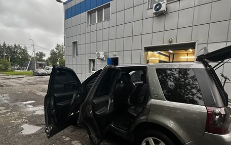 Land Rover Freelander II рестайлинг 2, 2008 год, 1 100 000 рублей, 4 фотография