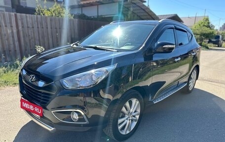 Hyundai ix35 I рестайлинг, 2011 год, 1 399 000 рублей, 3 фотография