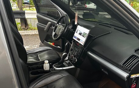 Land Rover Freelander II рестайлинг 2, 2008 год, 1 100 000 рублей, 10 фотография