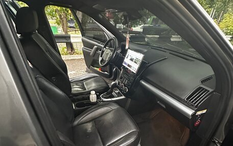 Land Rover Freelander II рестайлинг 2, 2008 год, 1 100 000 рублей, 11 фотография