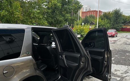 Land Rover Freelander II рестайлинг 2, 2008 год, 1 100 000 рублей, 7 фотография