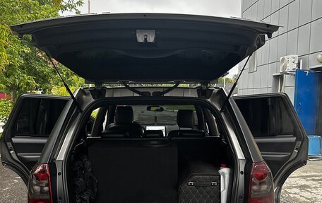 Land Rover Freelander II рестайлинг 2, 2008 год, 1 100 000 рублей, 6 фотография
