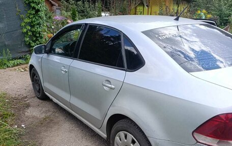 Volkswagen Polo VI (EU Market), 2011 год, 550 000 рублей, 15 фотография