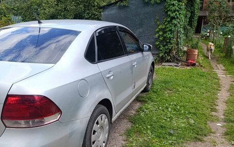 Volkswagen Polo VI (EU Market), 2011 год, 550 000 рублей, 13 фотография