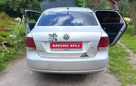 Volkswagen Polo VI (EU Market), 2011 год, 550 000 рублей, 14 фотография