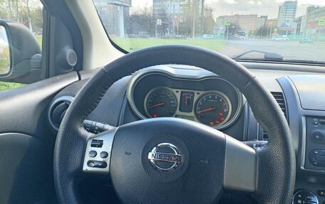 Nissan Note II рестайлинг, 2006 год, 500 000 рублей, 10 фотография