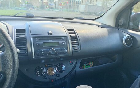 Nissan Note II рестайлинг, 2006 год, 500 000 рублей, 12 фотография