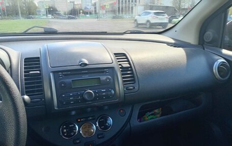 Nissan Note II рестайлинг, 2006 год, 500 000 рублей, 13 фотография