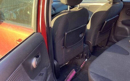 Nissan Note II рестайлинг, 2006 год, 500 000 рублей, 14 фотография