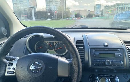Nissan Note II рестайлинг, 2006 год, 500 000 рублей, 11 фотография