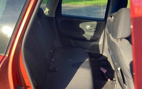 Nissan Note II рестайлинг, 2006 год, 500 000 рублей, 15 фотография