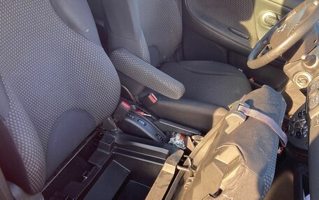 Nissan Note II рестайлинг, 2006 год, 500 000 рублей, 17 фотография