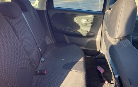 Nissan Note II рестайлинг, 2006 год, 500 000 рублей, 16 фотография