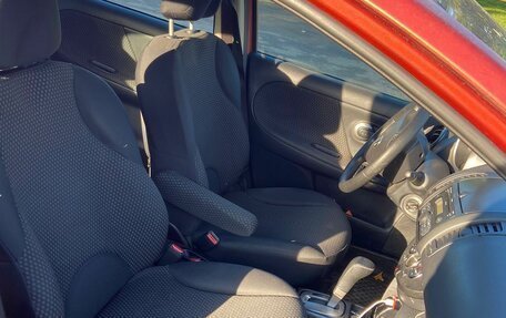 Nissan Note II рестайлинг, 2006 год, 500 000 рублей, 18 фотография