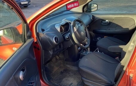 Nissan Note II рестайлинг, 2006 год, 500 000 рублей, 20 фотография