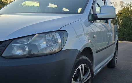 Volkswagen Caddy III рестайлинг, 2011 год, 790 000 рублей, 7 фотография