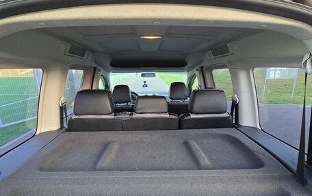 Volkswagen Caddy III рестайлинг, 2011 год, 790 000 рублей, 10 фотография