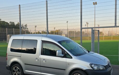 Volkswagen Caddy III рестайлинг, 2011 год, 790 000 рублей, 6 фотография