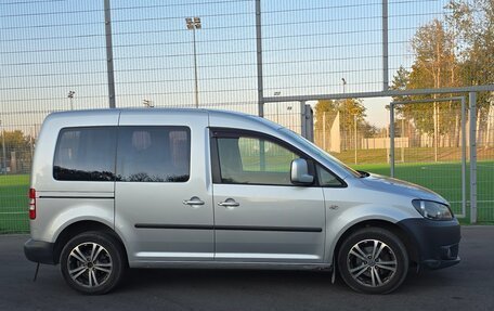 Volkswagen Caddy III рестайлинг, 2011 год, 790 000 рублей, 5 фотография