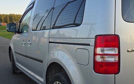 Volkswagen Caddy III рестайлинг, 2011 год, 790 000 рублей, 8 фотография