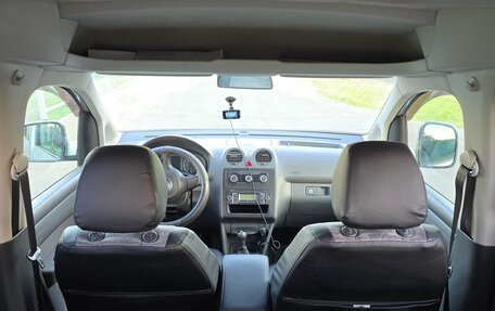 Volkswagen Caddy III рестайлинг, 2011 год, 790 000 рублей, 9 фотография