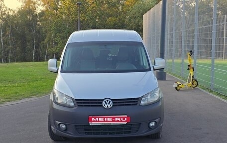 Volkswagen Caddy III рестайлинг, 2011 год, 790 000 рублей, 3 фотография