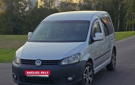 Volkswagen Caddy III рестайлинг, 2011 год, 790 000 рублей, 2 фотография