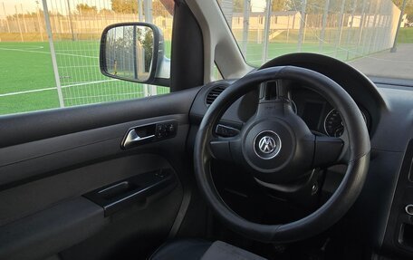 Volkswagen Caddy III рестайлинг, 2011 год, 790 000 рублей, 14 фотография