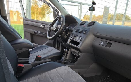 Volkswagen Caddy III рестайлинг, 2011 год, 790 000 рублей, 16 фотография