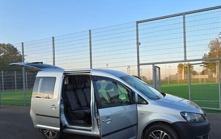 Volkswagen Caddy III рестайлинг, 2011 год, 790 000 рублей, 19 фотография