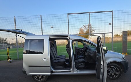 Volkswagen Caddy III рестайлинг, 2011 год, 790 000 рублей, 18 фотография