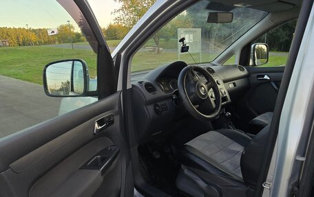 Volkswagen Caddy III рестайлинг, 2011 год, 790 000 рублей, 15 фотография