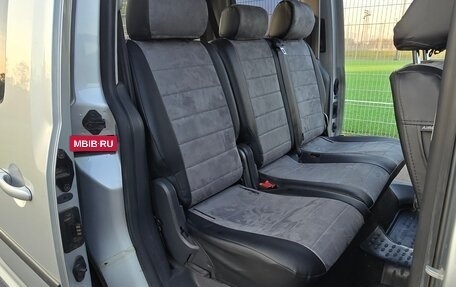 Volkswagen Caddy III рестайлинг, 2011 год, 790 000 рублей, 17 фотография