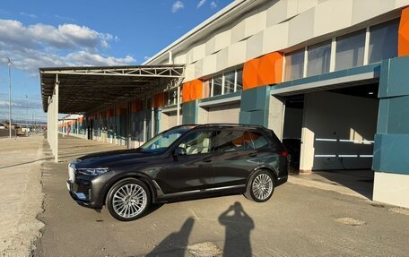 BMW X7, 2020 год, 7 900 000 рублей, 4 фотография