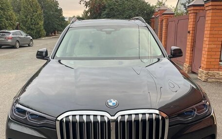 BMW X7, 2020 год, 7 900 000 рублей, 11 фотография