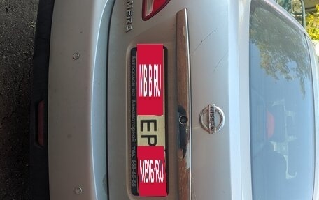 Nissan Almera, 2014 год, 550 000 рублей, 4 фотография