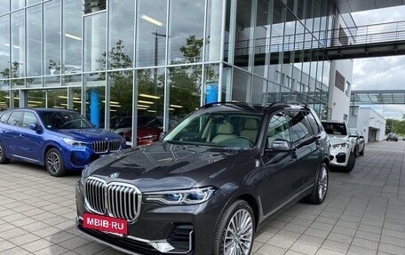 BMW X7, 2020 год, 7 900 000 рублей, 5 фотография