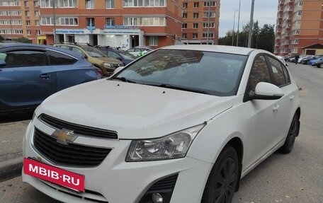 Chevrolet Cruze II, 2015 год, 1 150 000 рублей, 3 фотография