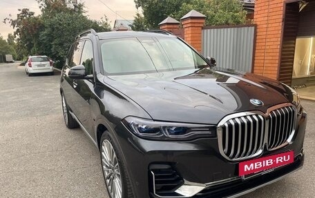 BMW X7, 2020 год, 7 900 000 рублей, 10 фотография